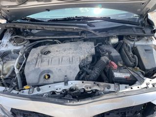 2013 Toyota Corolla L - Engine Compartment Image